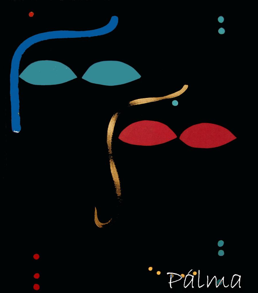 Olaj, akvarell papír, 70cm x 50cm