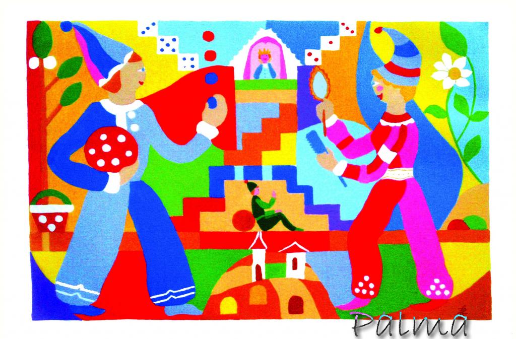 Print, feszített vászon, 40cm x 60cm