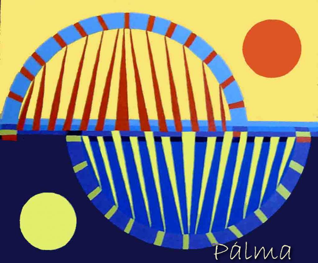 Olaj, vászon, 50cm x 60cm