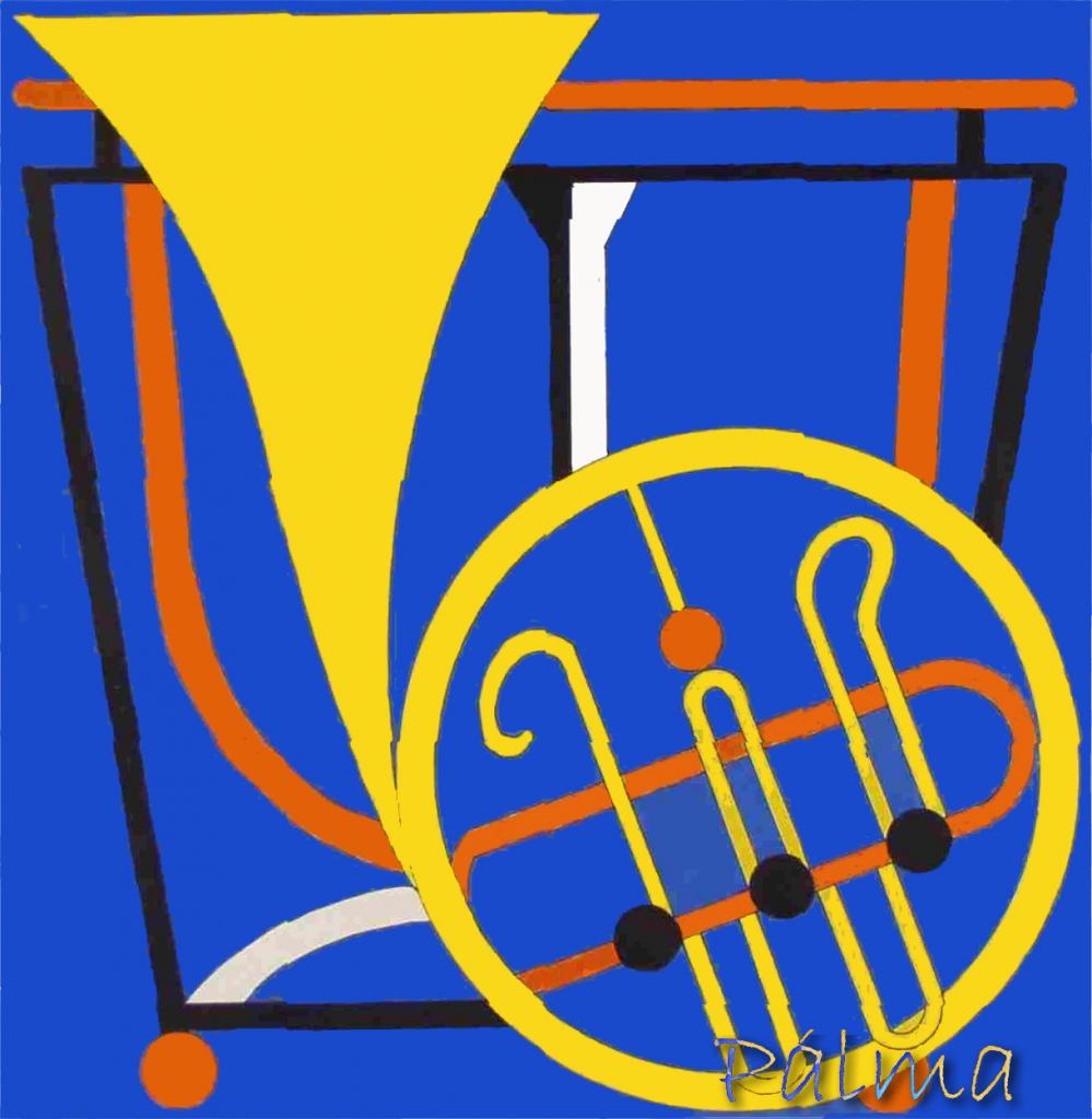 Olaj, akvarell papír, 60cm x 50cm