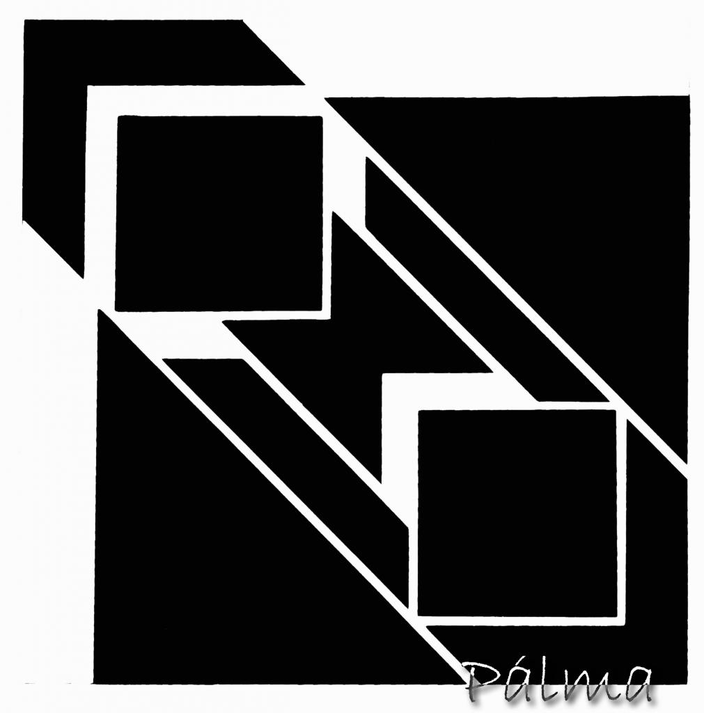 Szitanyomat, 40cm x 40cm