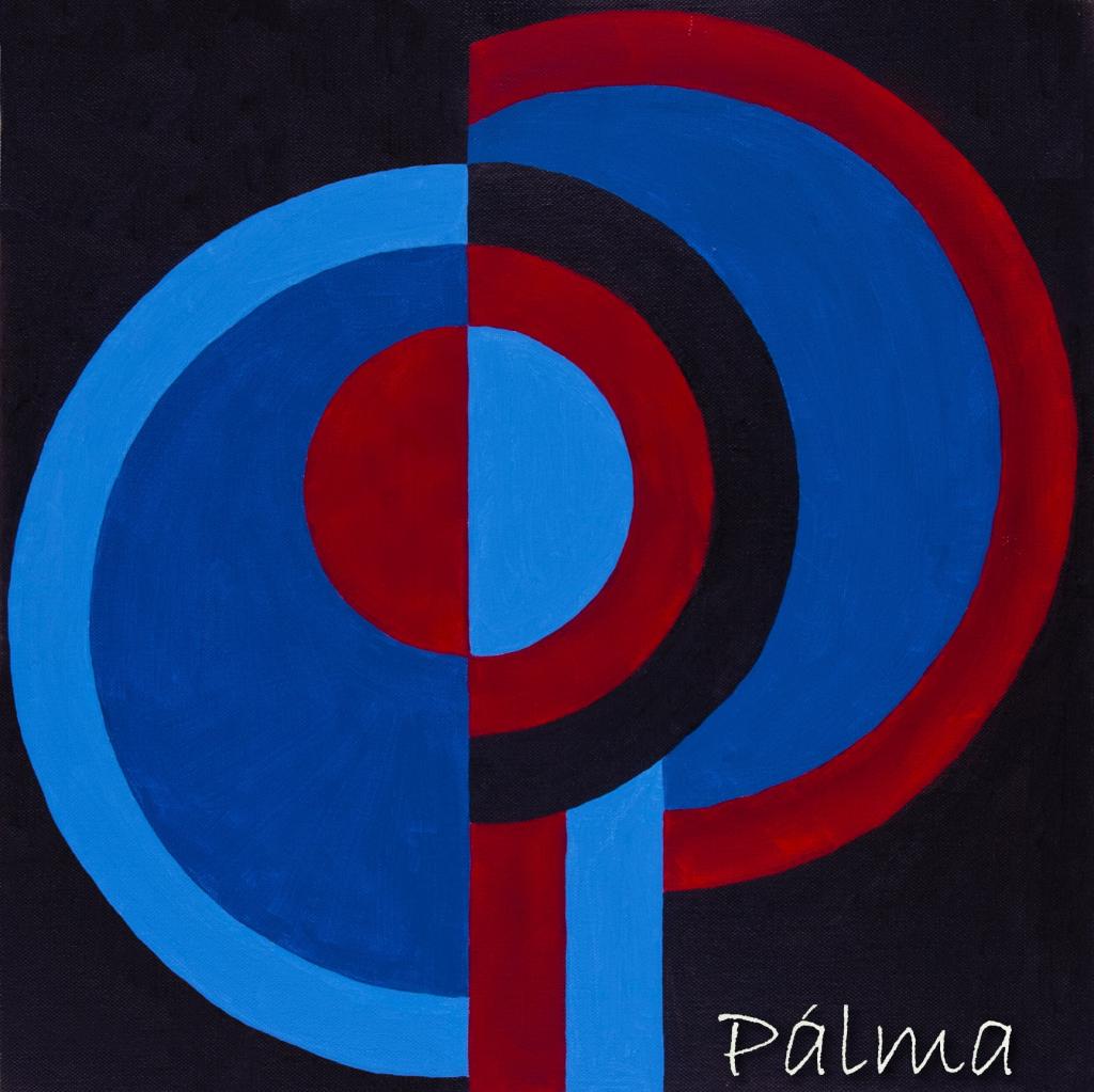 Olaj, vászon, 50cm x 50cm