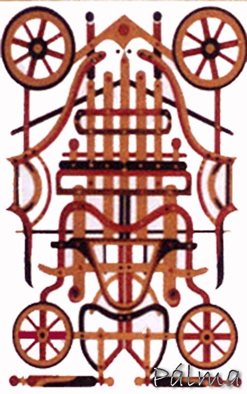 Olaj, akvarell papír, 70cm x 50cm