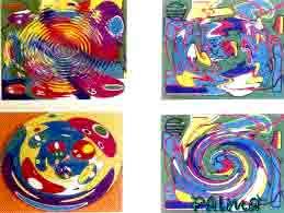 Print, papír, 50cm x 60cm