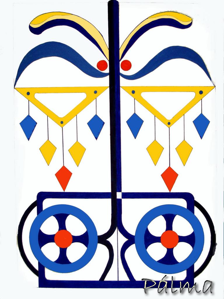 Olaj, akvarell papír